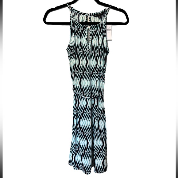 Banana Republic Sleeveless Summer Vacation Mini Dress - Picture 2 of 3